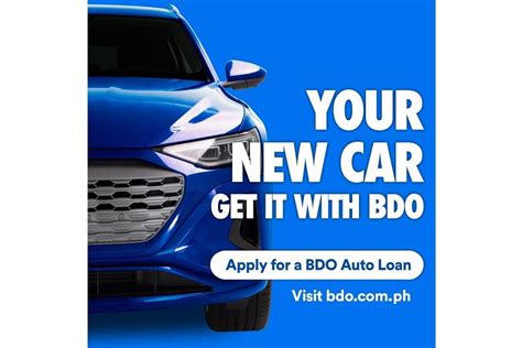 bdo car loan computation.